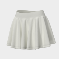 Varlion AMBASSADORS SOFIA SKIRT WHITE-XS..