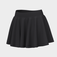 Varlion AMBASSADORS SOFIA SKIRT Black-XS..