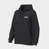 Varlion AMBASSADORS SOFIA TRACKSUIT JACKET BLACK-XS..