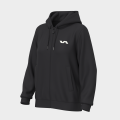 Varlion AMBASSADORS SOFIA TRACKSUIT JACKET BLACK-L