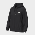 Varlion AMBASSADORS SOFIA TRACKSUIT JACKET BLACK-XL