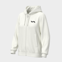 Varlion AMBASSADORS SOFIA TRACKSUIT JACKET White-XS