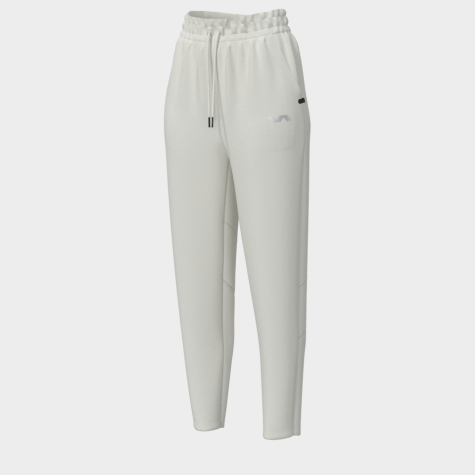 Varlion AMBASSADORS SOFIA TRACKSUIT PANT WHITE-S