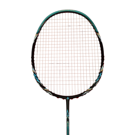 Badmintono raketė Kawasaki Passion P25 (Green)