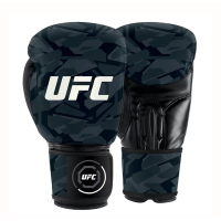 BOKSO PIRŠTINĖS OCTAGON CAMO UFC 12oz..