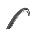 Padanga 28“ Schwalbe Durano Skid HS 422, Perf. Fold. 25-622 Black