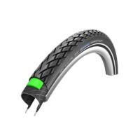 Padanga 16“ Schwalbe Marathon HS 420, Perf Wired 47-305 Black-Reflex..