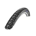 Padanga 26“ Schwalbe Marathon Mondial HS 428, Perf Wired 50-559 Black-Reflex