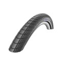 Padanga 16“ Schwalbe Big Apple HS 430, Perf Wired 50-305 / 16x2.00 Addix Reflex