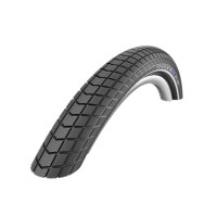 Padanga 26“ Schwalbe Big Ben HS 439, Perf. Wired 50-559 Blk-Reflex..