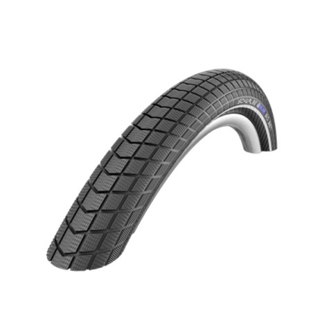 Padanga 26“ Schwalbe Big Ben HS 439, Perf. Wired 50-559 Blk-Reflex