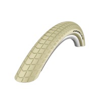 Padanga 26“ Schwalbe Big Ben HS 439, Active Wired 55-559 Creme-Reflex..