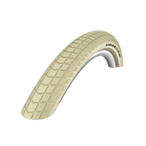 Padanga 26“ Schwalbe Big Ben HS 439, Active Wired 55-559 Creme-Reflex