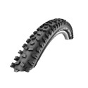 Padanga 26“ Schwalbe Space HS 326, Active Wired 60-559 Black