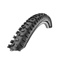 Padanga 26“ Schwalbe Space HS 326, Active Wired 60-559 Black..