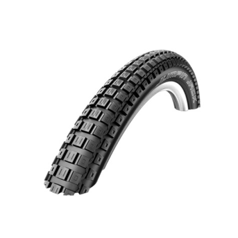 Padanga 20“ Schwalbe Jumpin' Jack HS 331, Perf Wired 54-406 Addix