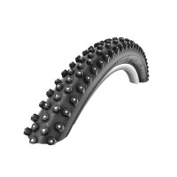 Padanga 26“ Schwalbe Ice Spiker Pro HS 379, Perf Wired 54-559 Black..