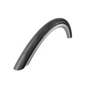 Padanga 28“ Schwalbe Durano E HS 464A, Perf Wired 40-622 Black-Reflex