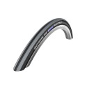 Padanga 24“ Schwalbe Rightrun HS 387, Active Wired 25-540 Grey