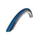 Padanga 24“ Schwalbe Rightrun HS 387, Active Wired 25-540 Blue