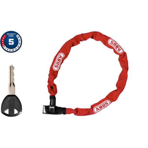 Spyna Abus Chain Ionus 6800/85 red