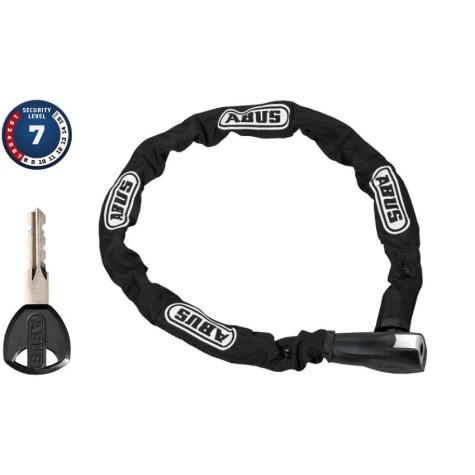 Spyna Abus Chain Ionus 8800/120 black