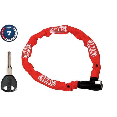 Spyna Abus Chain Ionus 8800/95 red