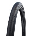 Padanga 28“ Schwalbe Marathon Supreme HS 469, Evo Fold. 42-622 Black-Reflex