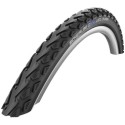 Padanga 28“ Schwalbe Land Cruiser HS 450, Active Wired 37-622 Black