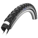 Padanga 28“ Schwalbe Land Cruiser Plus HS 450, Active Wired 42-622 Black-Reflex