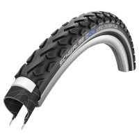 Padanga 28“ Schwalbe Land Cruiser Plus HS 450, Active Wired 42-622 Black..