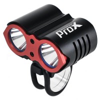 Priekinė lempa ProX Dual II Power 2xCREE..