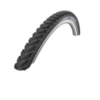 Padanga 26“ Schwalbe Marathon GT 365 HS 475, Perf. Wired 50-559 Black-Re..