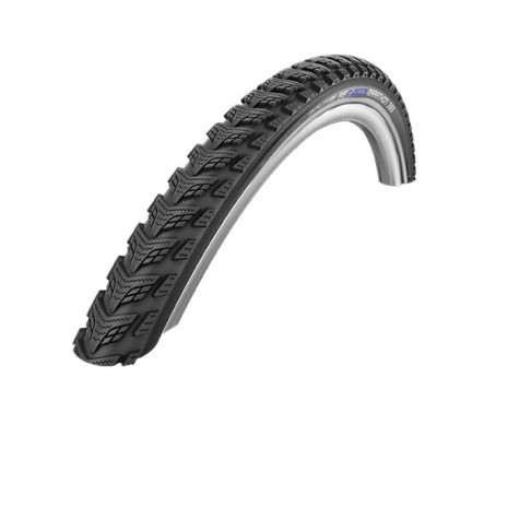 Padanga 26“ Schwalbe Marathon GT 365 HS 475, Perf. Wired 50-559 Black-Reflex