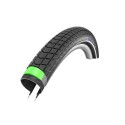 Padanga 20“ Schwalbe Big Ben Plus HS 439, Perf. Wired 55-406 Black-Reflex