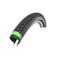 Padanga 26“ Schwalbe Big Ben Plus HS 439, Perf. Wired 55-559 Black-Refle..