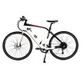 Elektrinis dviratis GEOBIKE S-Road 28“ 500W