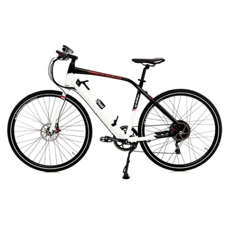 Elektrinis dviratis GEOBIKE S-Road 28“ 500W