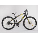 Dviratis GEOBIKE Big Apple 26“-13Ah