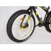 Dviratis GEOBIKE Big Apple 26“-13Ah