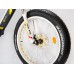 Dviratis GEOBIKE Big Apple S 26“-10.4Ah