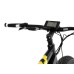 Dviratis GEOBIKE Big Apple S 26“-10.4Ah