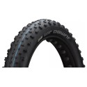 Padanga 26“ Schwalbe Jumbo Jim HS 466, Evo Fold. 100-559 SS Addix SpeedGrip