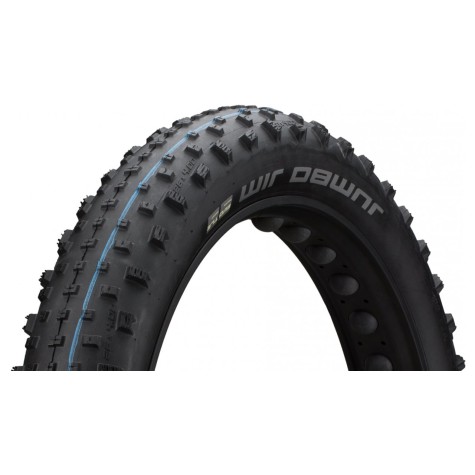 Padanga 26“ Schwalbe Jumbo Jim HS 466, Evo Fold. 110-559 SS Addix SpeedGrip