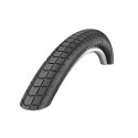 Padanga 20“ Schwalbe Super Moto-X HS 439, Perf Wired 62-406 Reflex Addix Addix