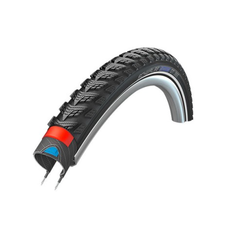 Padanga 20“ Schwalbe Marathon GT 365 HS 475, Perf Wired 40-406 Reflex