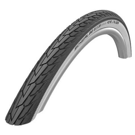 Padanga 28“ Schwalbe Road Cruiser HS 484, Active Wired 47-622 Whitewall