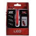 Galinė lempa ProX Leo R COB LED 40Lm USB