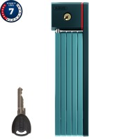 Spyna Abus Folding uGrip Bordo 5700/80 green core..