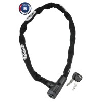 Spyna Abus Steel-O-Chain 5805K/75 black..